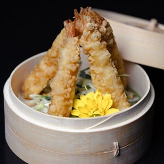 Shrimp tempura (8un)